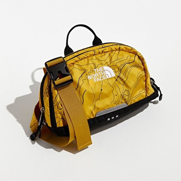 sling bag the north face
